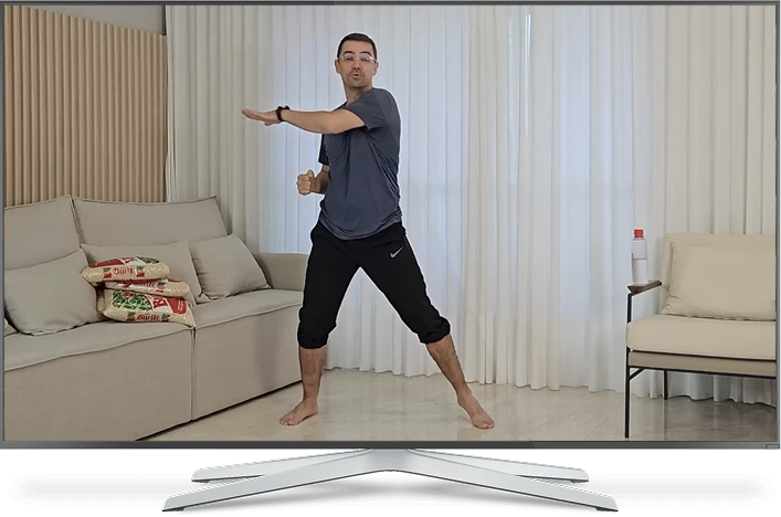Assista pelo celular, tablet, TV ou notebook